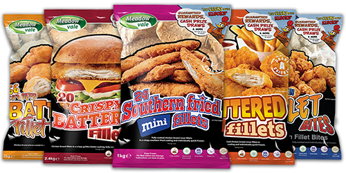 Meadow Vale Foods Product Pack